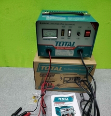 Máy sạc bình TBC1601 TOTAL