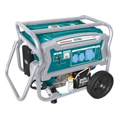 Máy phát điện dùng xăng BH 12 THÁNG TP165006 TOTAL