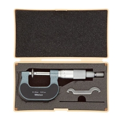 Panme đo răng trục không xoay 0-25mm/0.01mm Mitutoyo 169-201-10