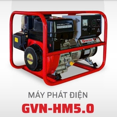 Máy phát điện GVN HM5.0