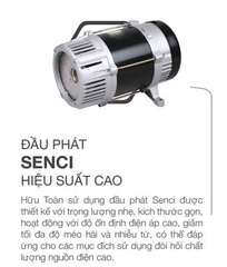 Máy phát điện GVN HM5.0