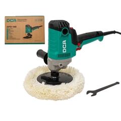 Máy đánh bóng xe hơi thân đứng 570W DCA ASP02-180