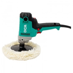 Máy đánh bóng xe hơi thân đứng 570W DCA ASP02-180