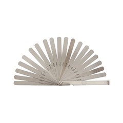 Dưỡng đo độ dày 0.05-1mm/ 20 lá/150mm Mitutoyo 184-304S