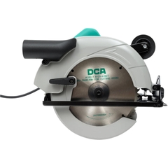 Máy cưa đĩa DCA AMY02-185SH — 1100W, Φ185mm, cắt sâu 66mm