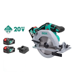 Máy cưa đĩa tròn dùng pin DCA ADMY02-185BM