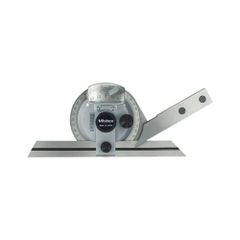 Thước đo góc vạn năng 150mm Mitutoyo 187-907-10