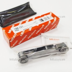 Bộ dưỡng đo ren 0.4-7mm (18 lá) Mitutoyo 188-121