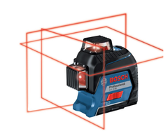 Máy cân mực GLL 3-80 (tia đỏ) Bosch 0601063S00