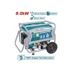 Máy phát điện dùng xăng 9.0KW TP190006 TOTAL