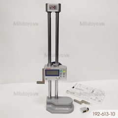 Thước đo cao điện tử 0-300mm/0.01mm (0.005mm) Mitutoyo 192-613-10