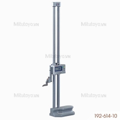 Thước đo cao điện tử 0-600mm/0.01mm (0.005mm) Mitutoyo 192-614-10