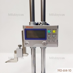 Thước đo cao điện tử 0-600mm/0.01mm (0.005mm) Mitutoyo 192-614-10