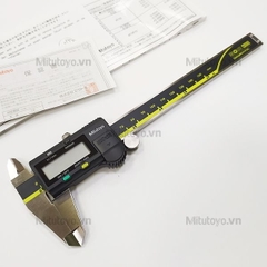 Thước cặp điện tử 0-6''/0-150mm/0.01mm Mitutoyo 500-196-30