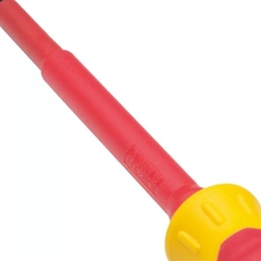 Tua vít cách điện dẹp, 0.6x2.5x75mm Stanley STMT60163