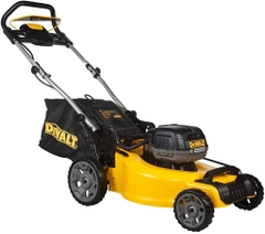 Máy cắt cỏ xe đẩy sân vườn dùng pin Dewalt DCMW564N-XJ