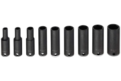 Bộ 9 chiếc 60mm 3/8'' 7,8,10,12,13,15,16,17,19 Bosch 2608551099