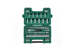 Bộ đầu tuýp cờ lê SATA 3/8inch 1 bộ 60 cái 09004