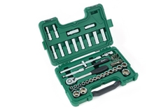 Bộ đầu tuýp cờ lê SATA 1/2inch 1 bộ 60 cái 09007