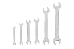 Cờ lê vòng miệng bộ 6pc Stanley STMT73663-8