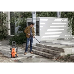 Máy xịt rửa áp lực cao dùng điện (Motor từ - không chổi than) Black+Decker BEPWB2000TH