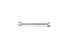 Cờ lê 2 đầu mở 9*11MM SATA 48201 - FULL POLISH FLARE NUT WRENCH 9X11MM