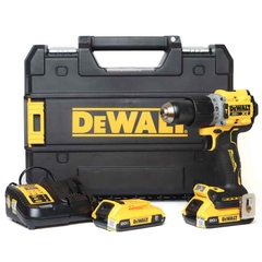 Máy khoan búa dùng pin Dewalt DCD805N-B1