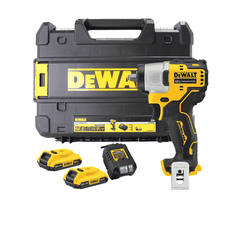 Máy siết bulon pin 12V/BL Dewalt DCF902N