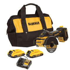 Máy cắt đa năng dùng pin Dewalt DCS438B