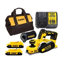 Máy bào pin Dewalt DCP580N-KR