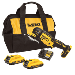 Máy cắt rung pin Dewalt DCS356N-KR