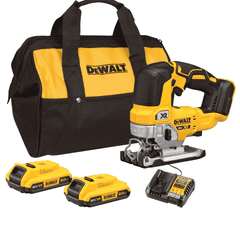 Máy cưa lọng pin Dewalt DCS334B