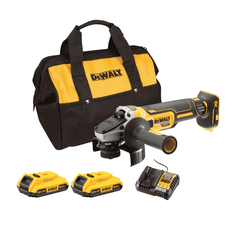 Máy mài góc pin 18V/BL Dewalt DCG405N-KR