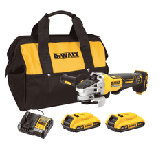 Máy mài dùng pin Dewalt DCG406N-B1