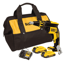 Máy vặn vít thạch cao dùng pin Dewalt DCF620N-KR