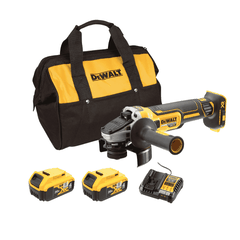 Máy mài góc pin 18V/BL Dewalt DCG405N-KR
