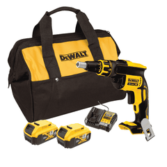 Máy vặn vít thạch cao dùng pin Dewalt DCF620N-KR