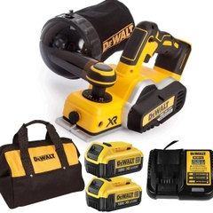 Máy bào pin Dewalt DCP580N-KR
