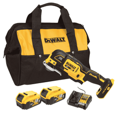 Máy cắt rung pin Dewalt DCS356N-KR