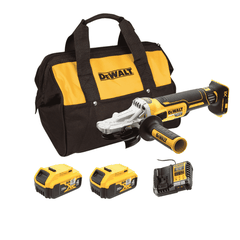 Máy mài dùng pin Dewalt DCG405FN-KR