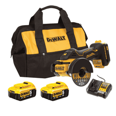 Máy cắt đa năng dùng pin Dewalt DCS438B