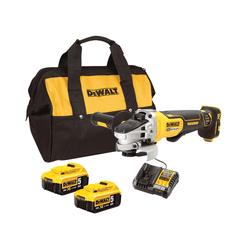 Máy mài dùng pin Dewalt DCG406N-B1