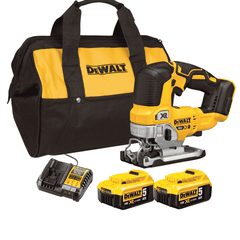 Máy cưa lọng pin Dewalt DCS334B