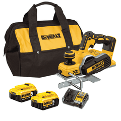 Máy bào pin Dewalt DCP580N-KR
