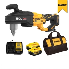 Máy khoan góc rút lõi dùng pin Dewalt DCD444B