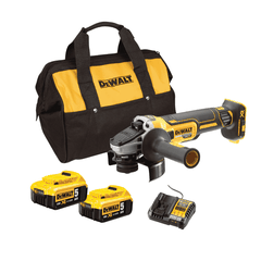 Máy mài góc pin 18V/BL Dewalt DCG405N-KR