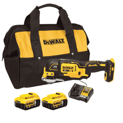 Máy cắt rung pin Dewalt DCS356N-KR