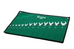 Bộ cờ lê 2 đầu SATA 1 bộ 13 cái 09029