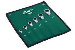 Bộ cờ lê 2 đầu SATA 1 bộ 6 cái 09025