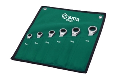 Bộ cờ lê 2 đầu SATA 1 bộ 6 cái 09025